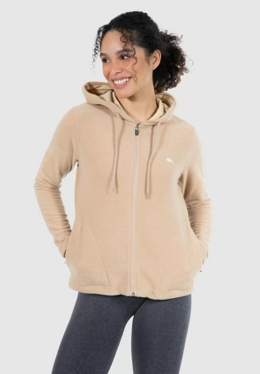 Smilodox Outdoorjacke Torey Fleece günstig online kaufen