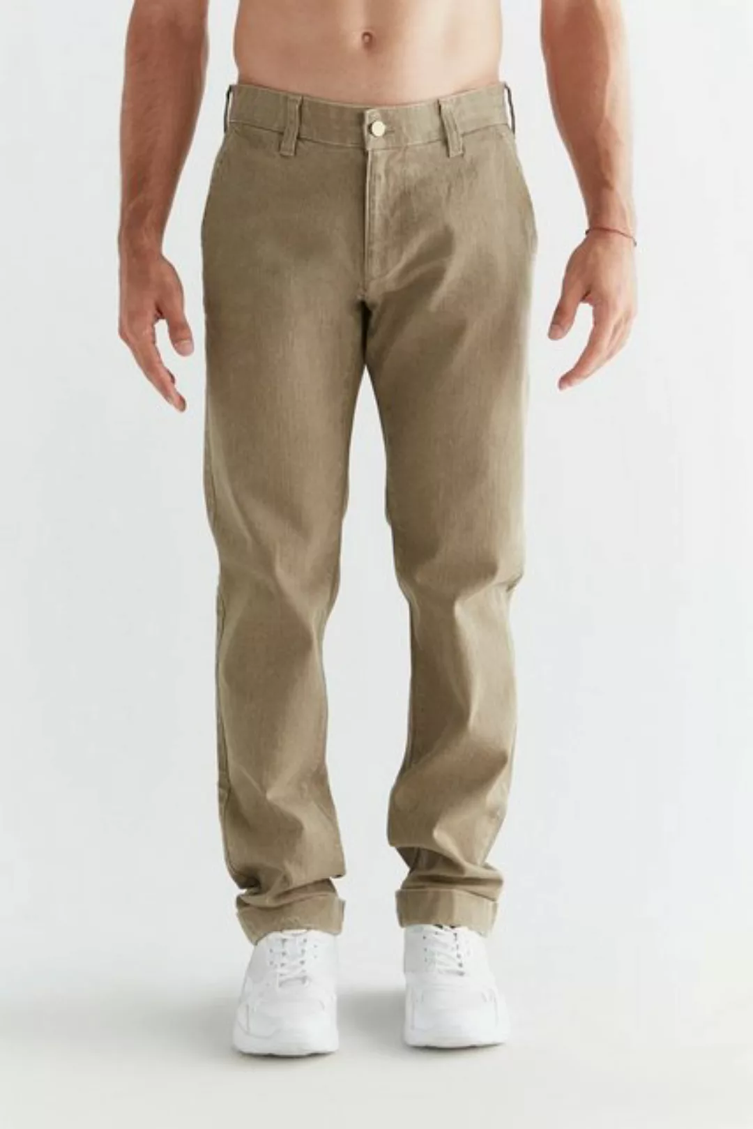 Evermind Chinohose M's Chinos günstig online kaufen