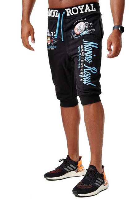 L.gonline Sweatshorts Herren Shorts, Kurze Hose, Sweatshorts, Bermuda, Mari günstig online kaufen