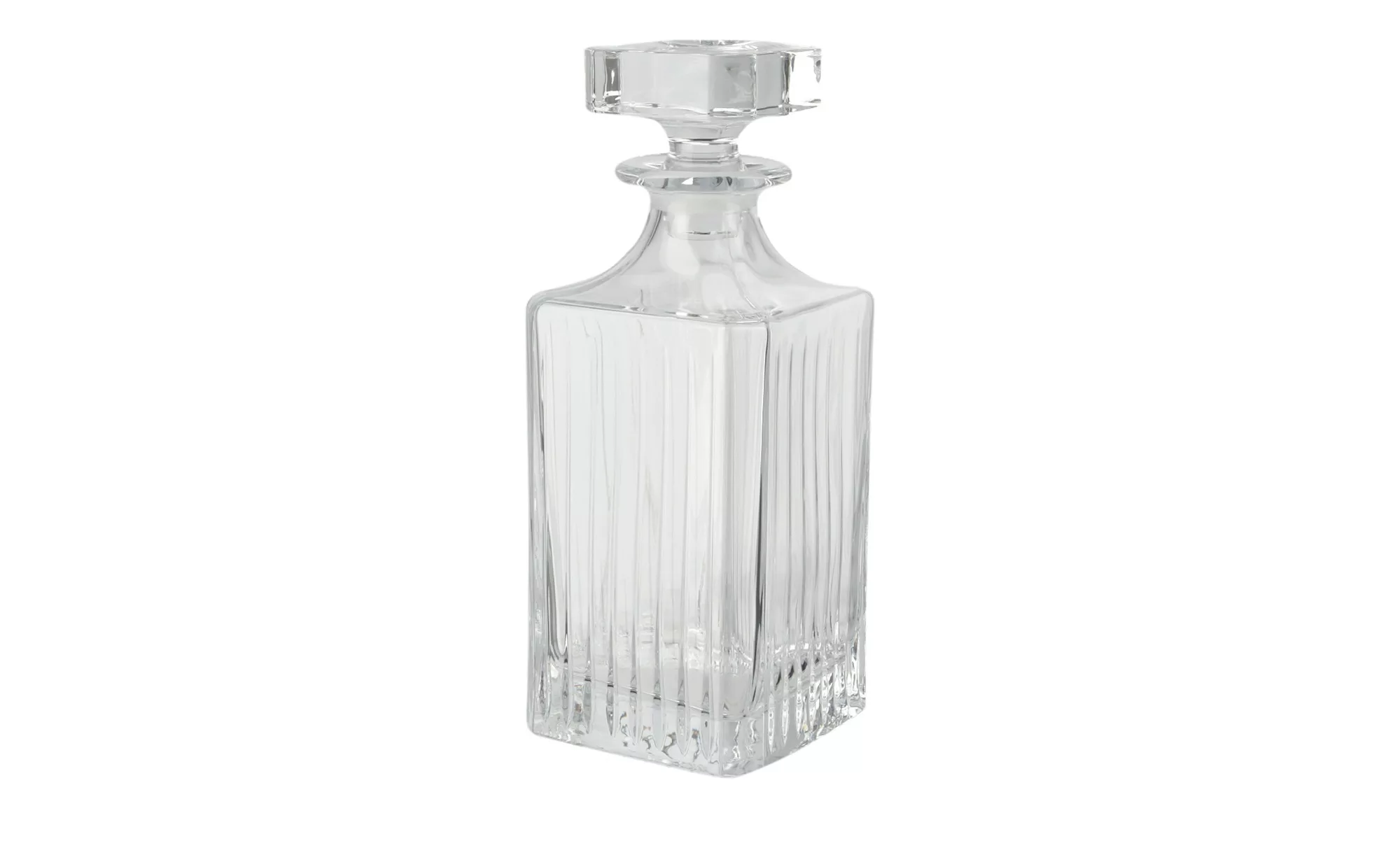 Peill+Putzler Whiskyflasche 750 ml  Boston - transparent/klar - Sconto günstig online kaufen