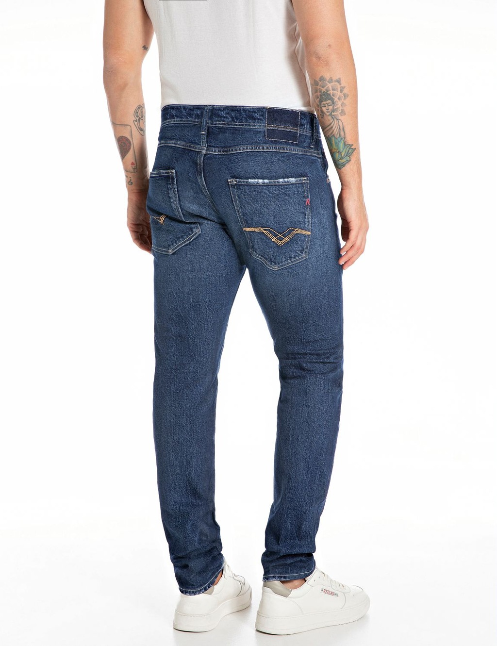 Replay Straight-Jeans "WILLBI" günstig online kaufen