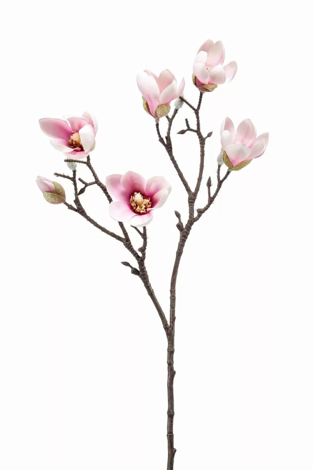 Kunstblume Blütenzweig, Emerald, Höhe 65 cm günstig online kaufen