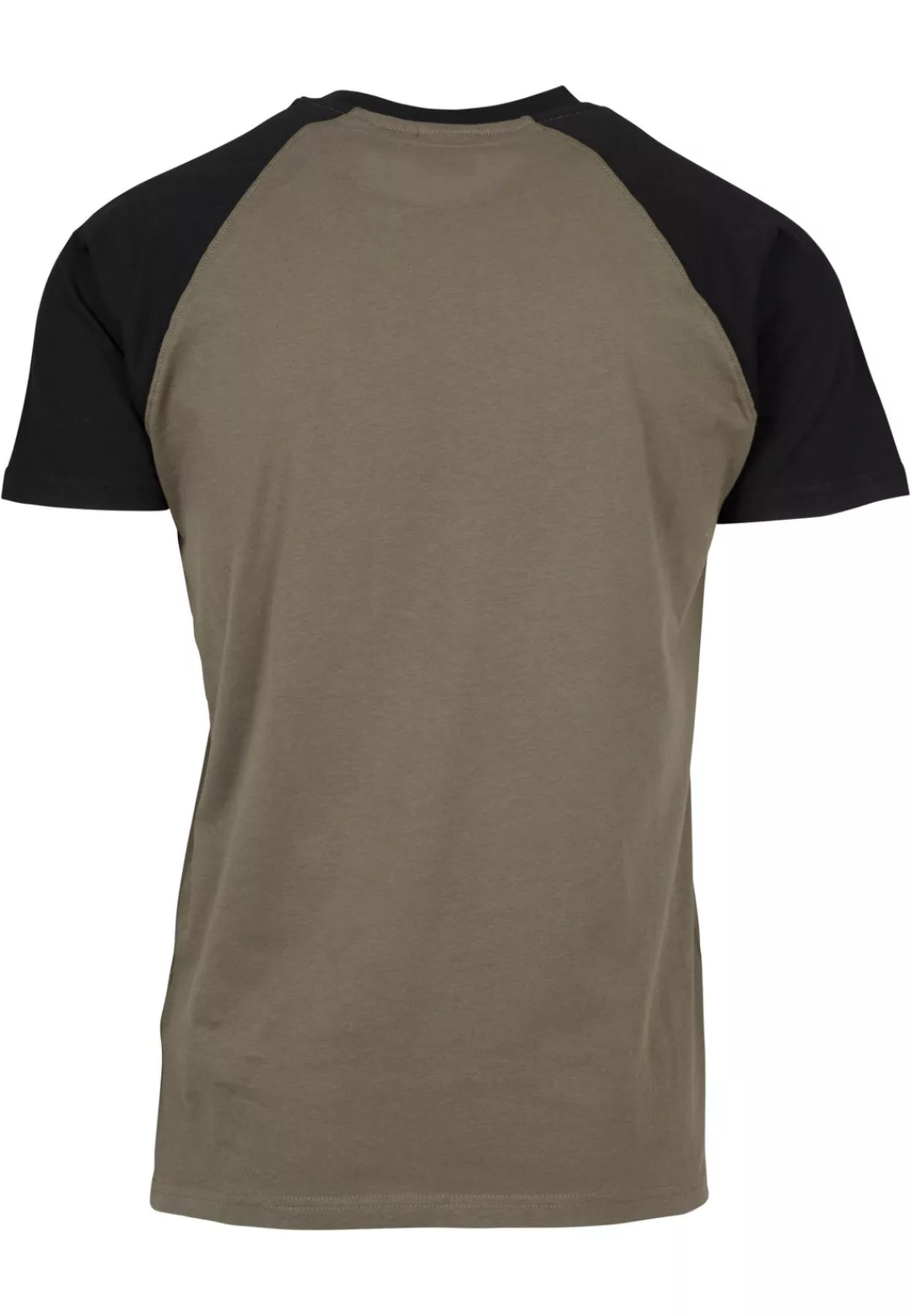 URBAN CLASSICS T-Shirt "Urban Classics Herren Raglan Contrast Tee", (1 tlg. günstig online kaufen