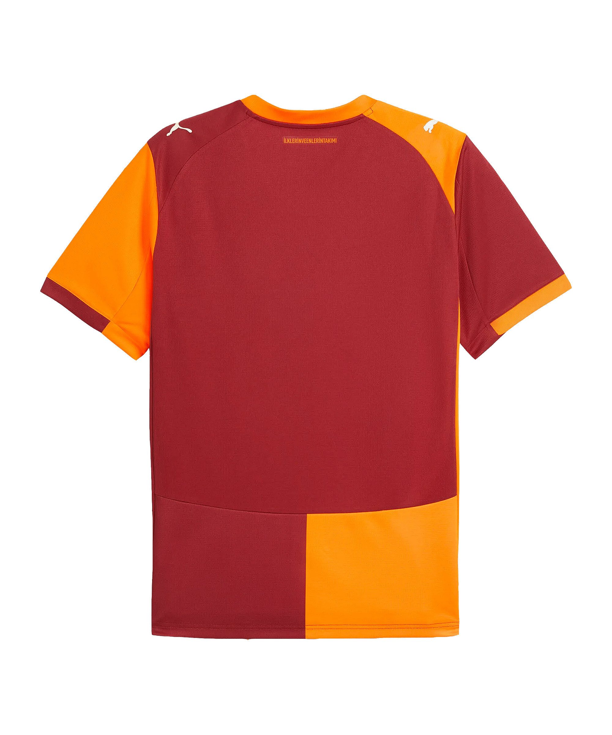 PUMA Fußballtrikot PUMA Galatasaray Istanbul Trikot günstig online kaufen