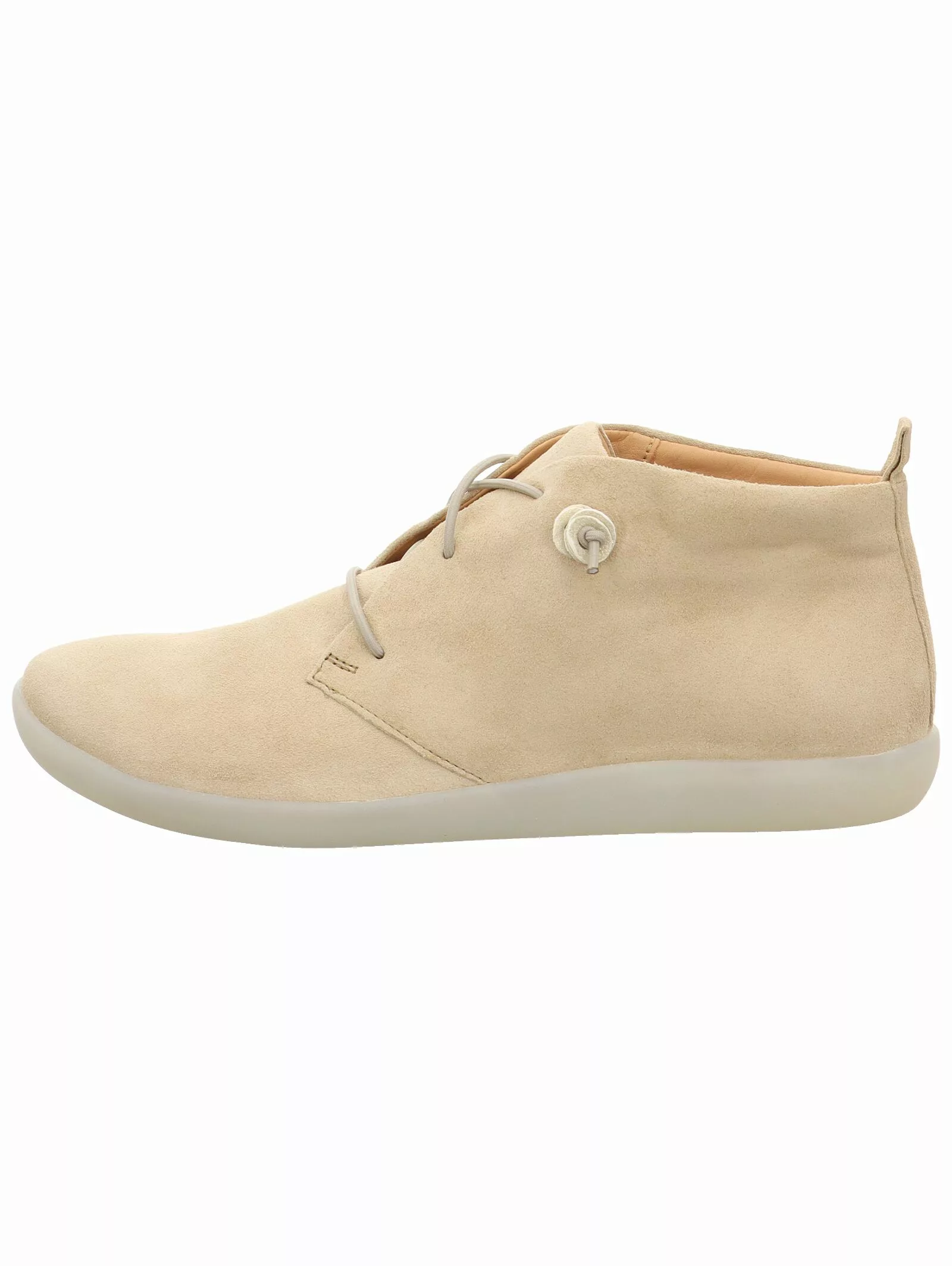 Think Schnürschuh "Think Halbschuhe Veloursleder" günstig online kaufen