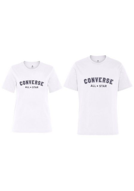 Converse T-Shirt UNISEX ALL STAR T-SHIRT günstig online kaufen