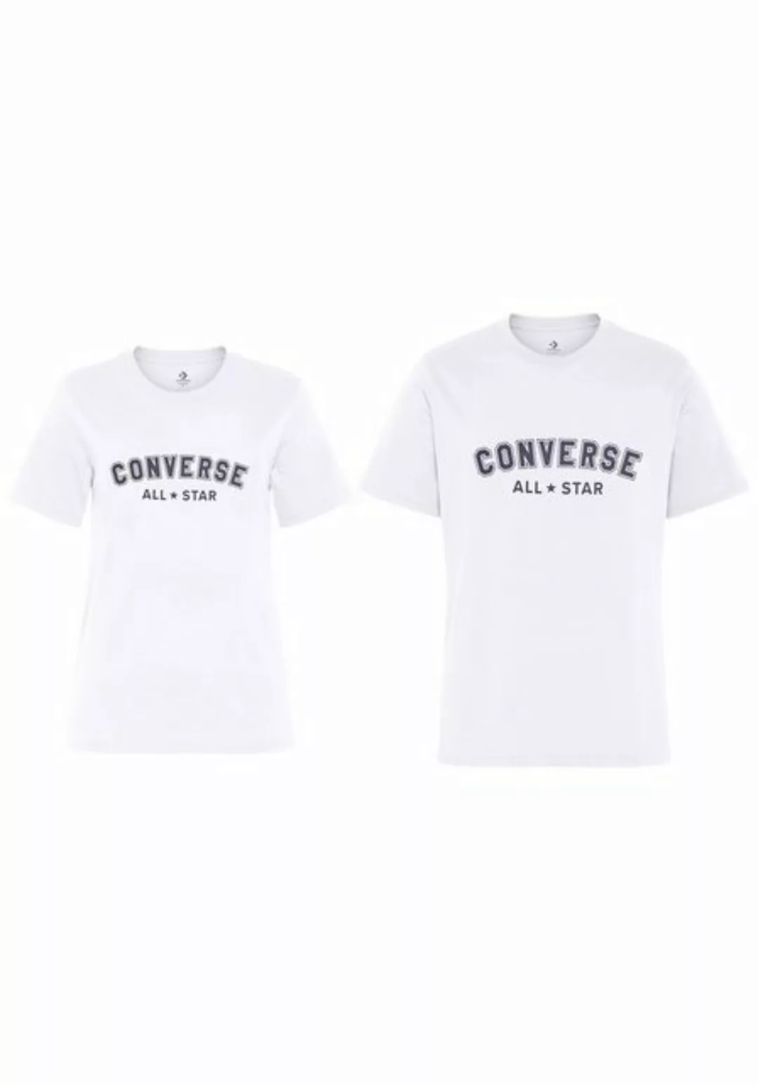 Converse T-Shirt UNISEX ALL STAR T-SHIRT günstig online kaufen