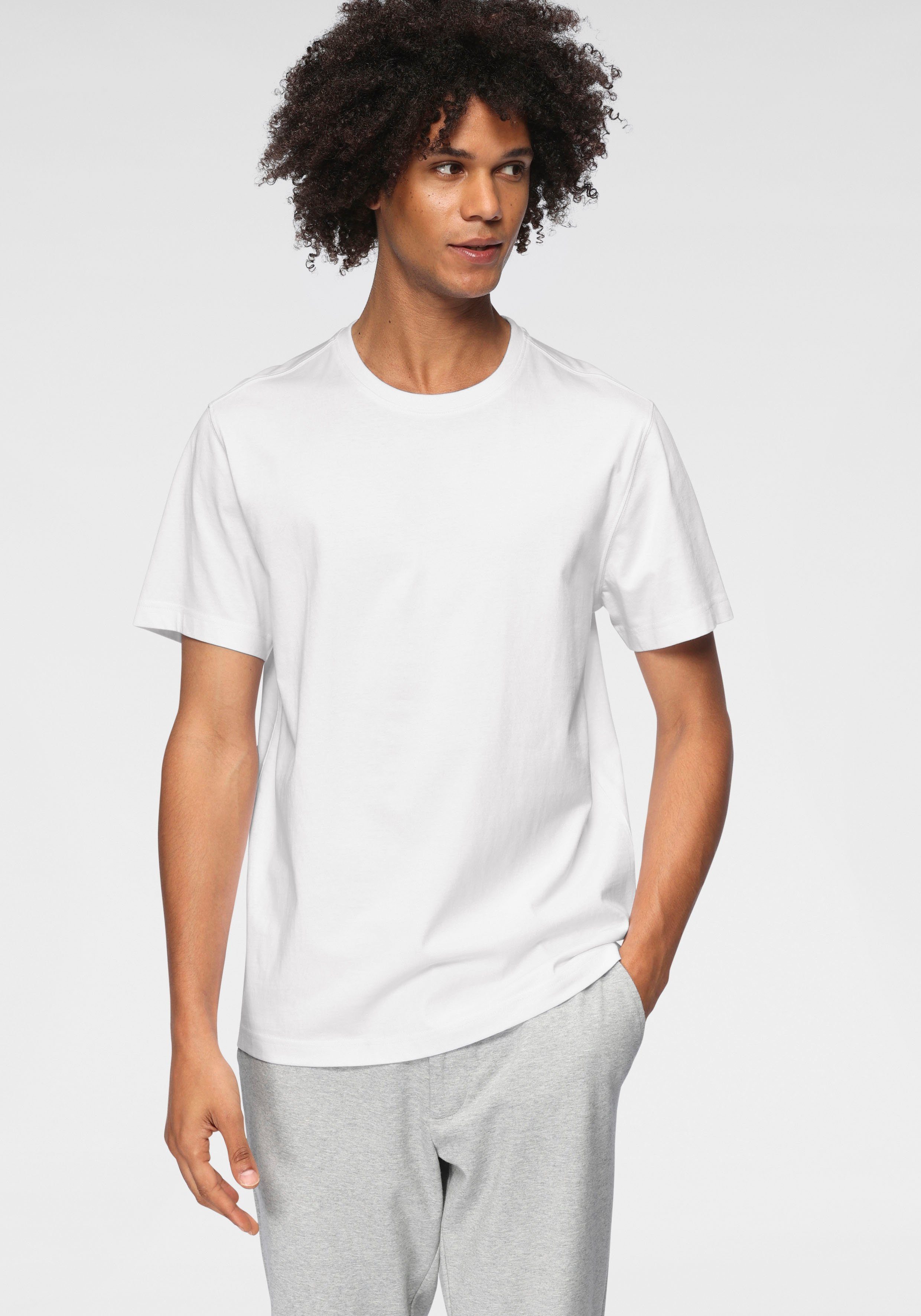 OTTO products T-Shirt »GOTS zertifiziert – günstig online kaufen