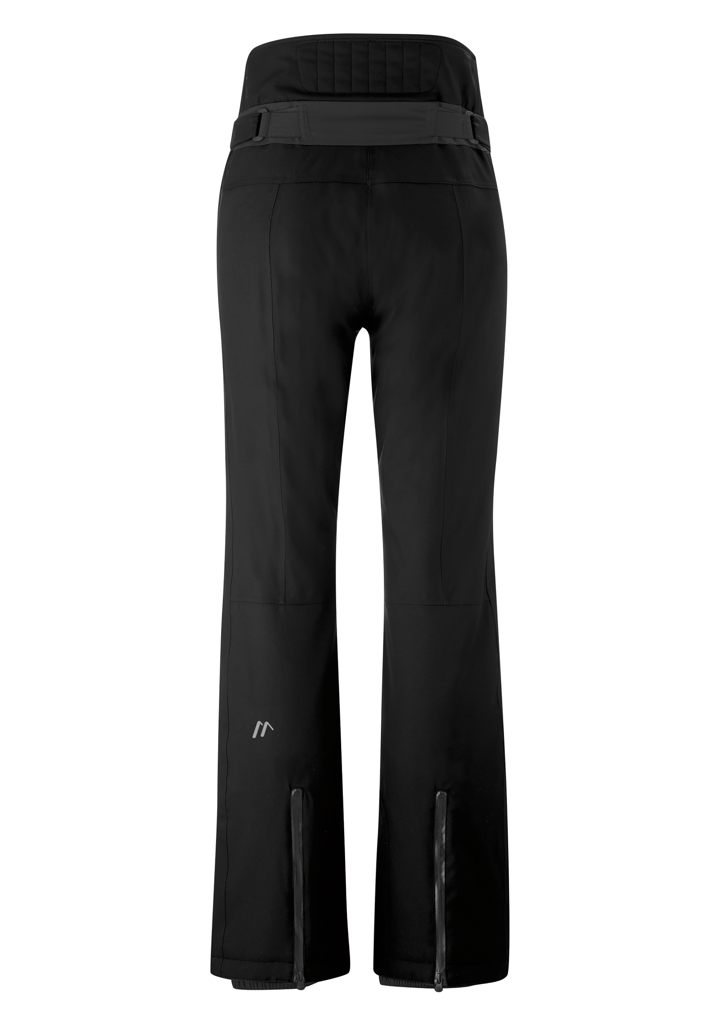 Maier Sports Skihose "Aleene", Feminin geschnittene Skihose mit hohem Bund günstig online kaufen