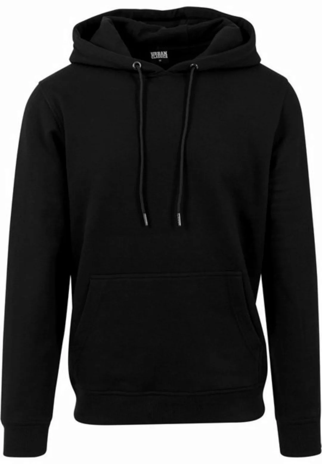 URBAN CLASSICS Sweatshirt Urban Classics Herren Basic Sweat Hoody (1-tlg) günstig online kaufen