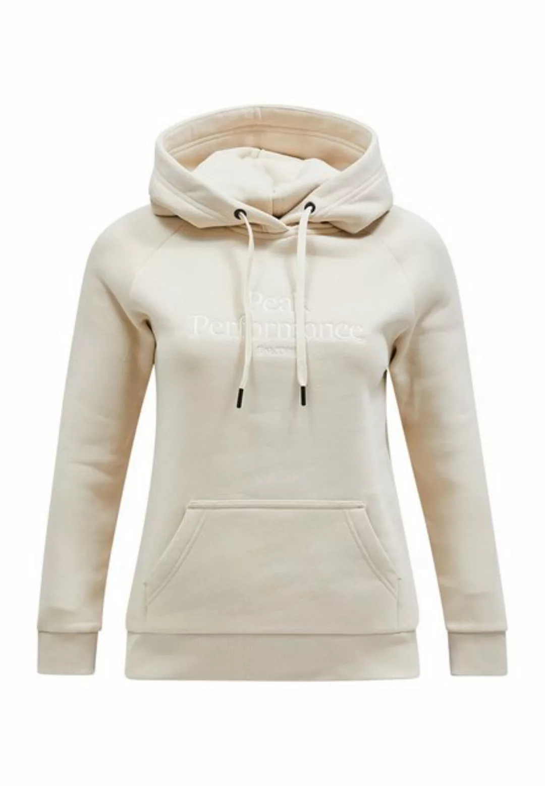 Peak Performance Kapuzensweatshirt W Original Hood günstig online kaufen