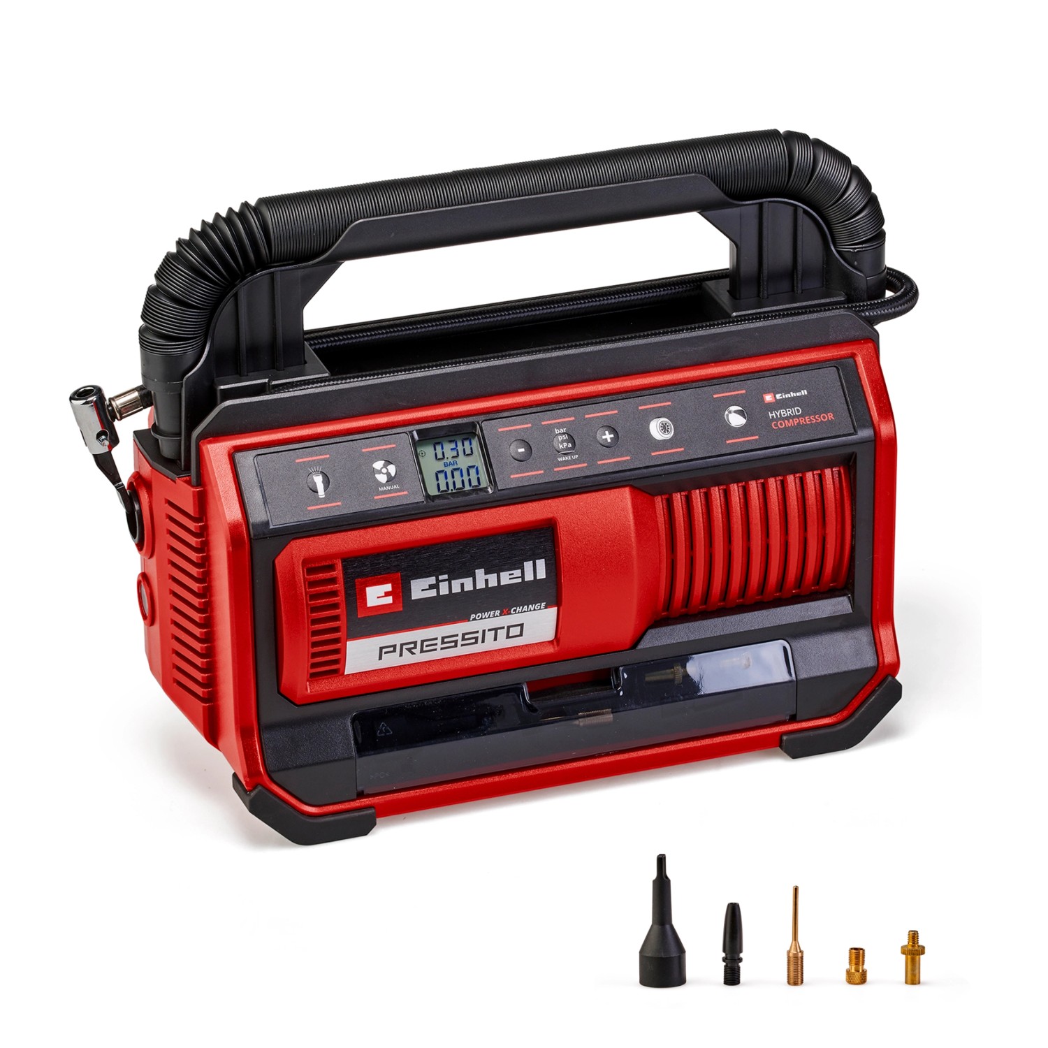 Einhell Kompressor PRESSITO 18/25 Hybrid, max. günstig online kaufen