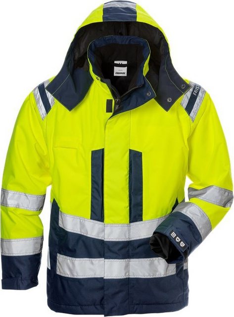 Fristads Warnschutz-Shirt High Vis Jacke Kl. 3 4794 Th günstig online kaufen