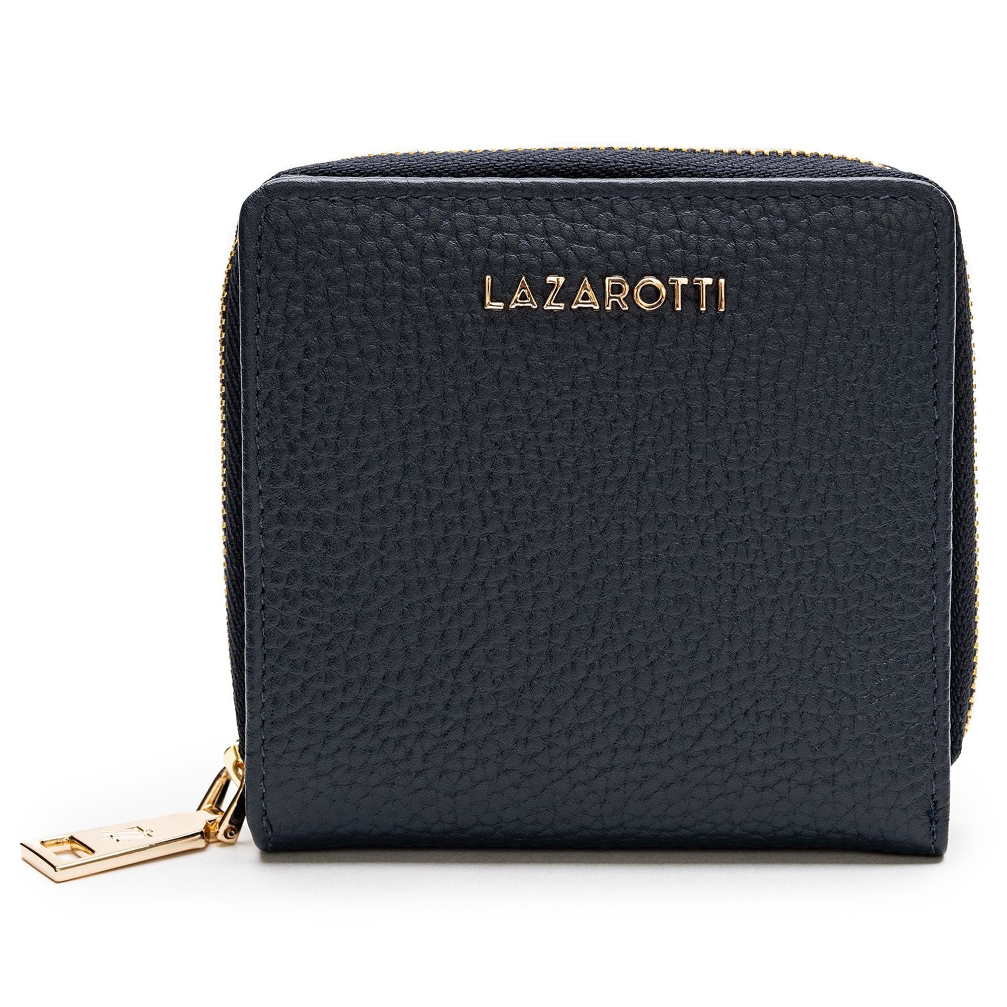 Lazarotti Geldbörse Bologna Leather, Leder günstig online kaufen