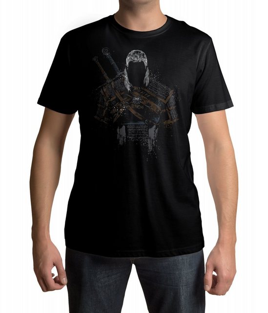 Lootchest T-Shirt Wild Hunt günstig online kaufen