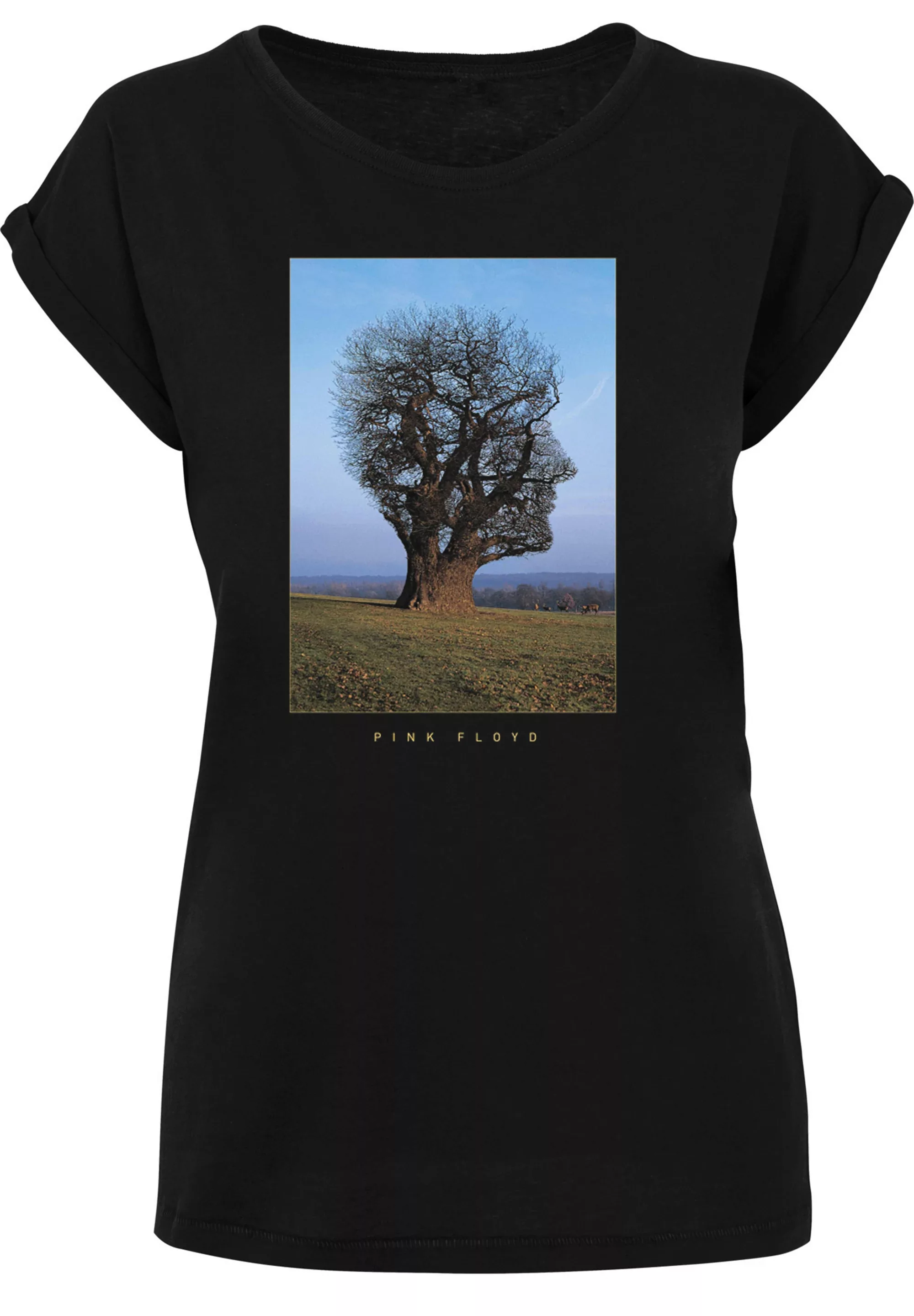 F4NT4STIC T-Shirt "Pink Floyd Tree of Half Life", Damen,Premium Merch,Regul günstig online kaufen