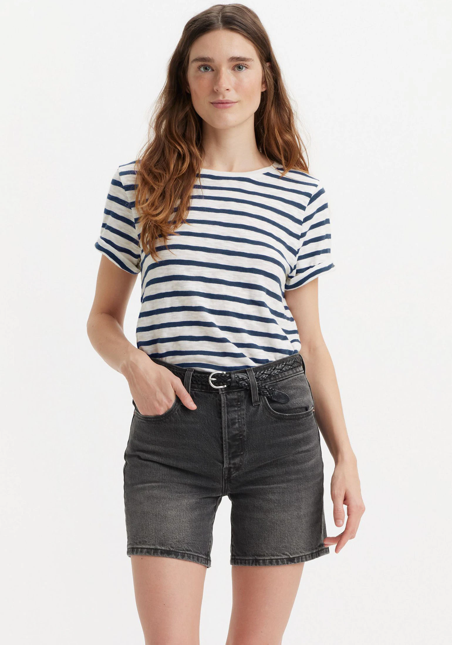 Levis Rundhalsshirt "MARGOT TEE" günstig online kaufen