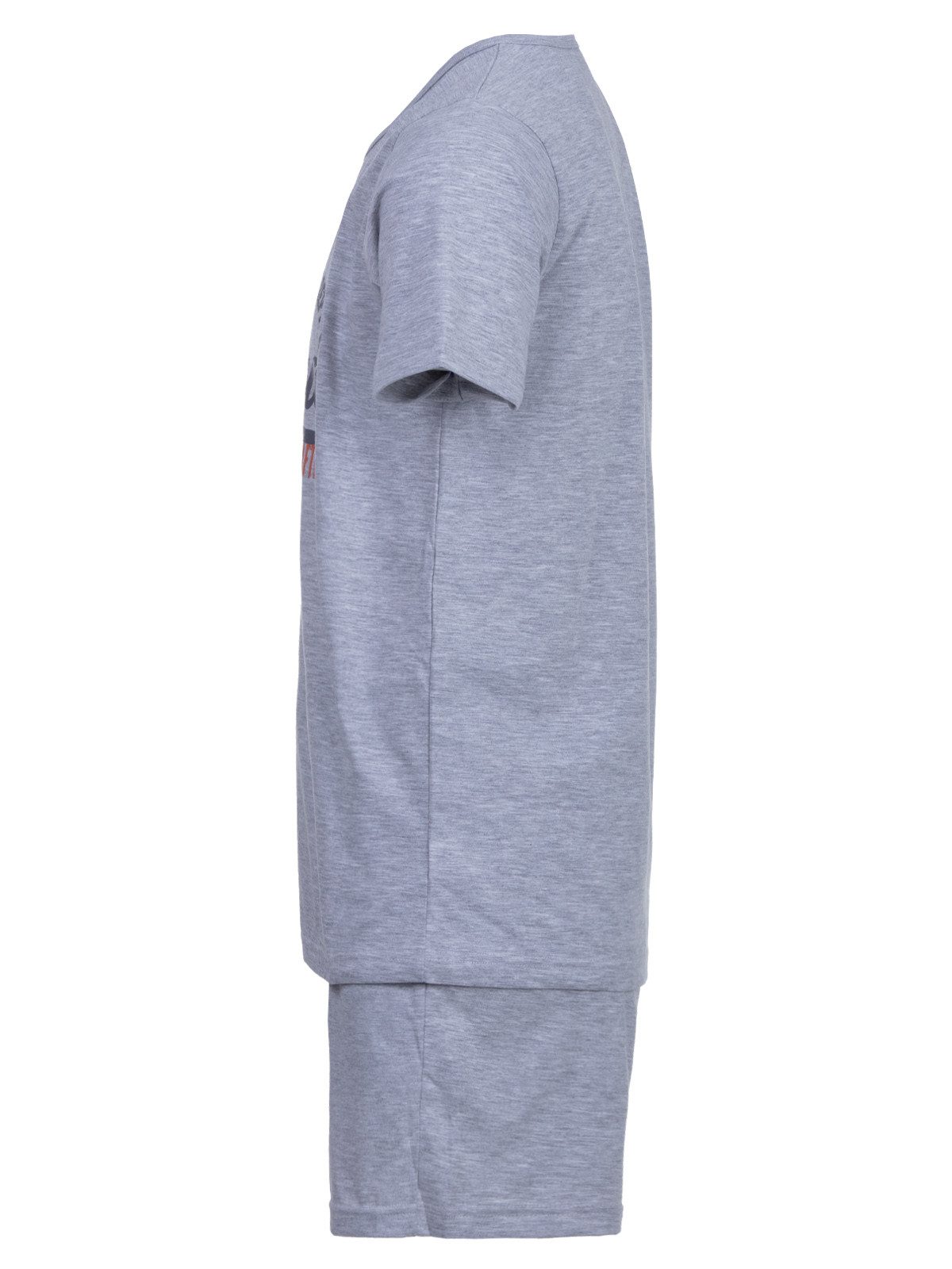 Henry Terre Schlafanzug Pyjama Set Shorty günstig online kaufen