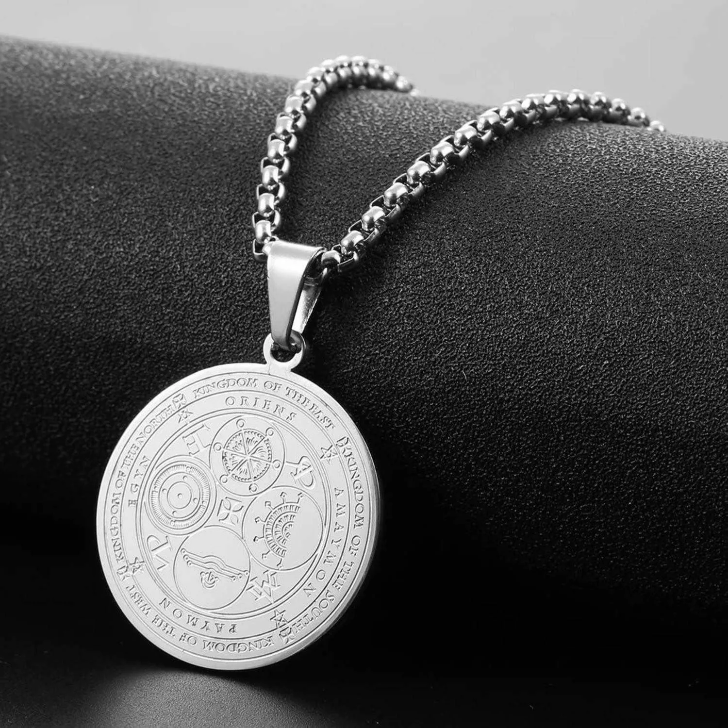 LuxusKollektion Kette und Anhänger Set Halskette günstig online kaufen