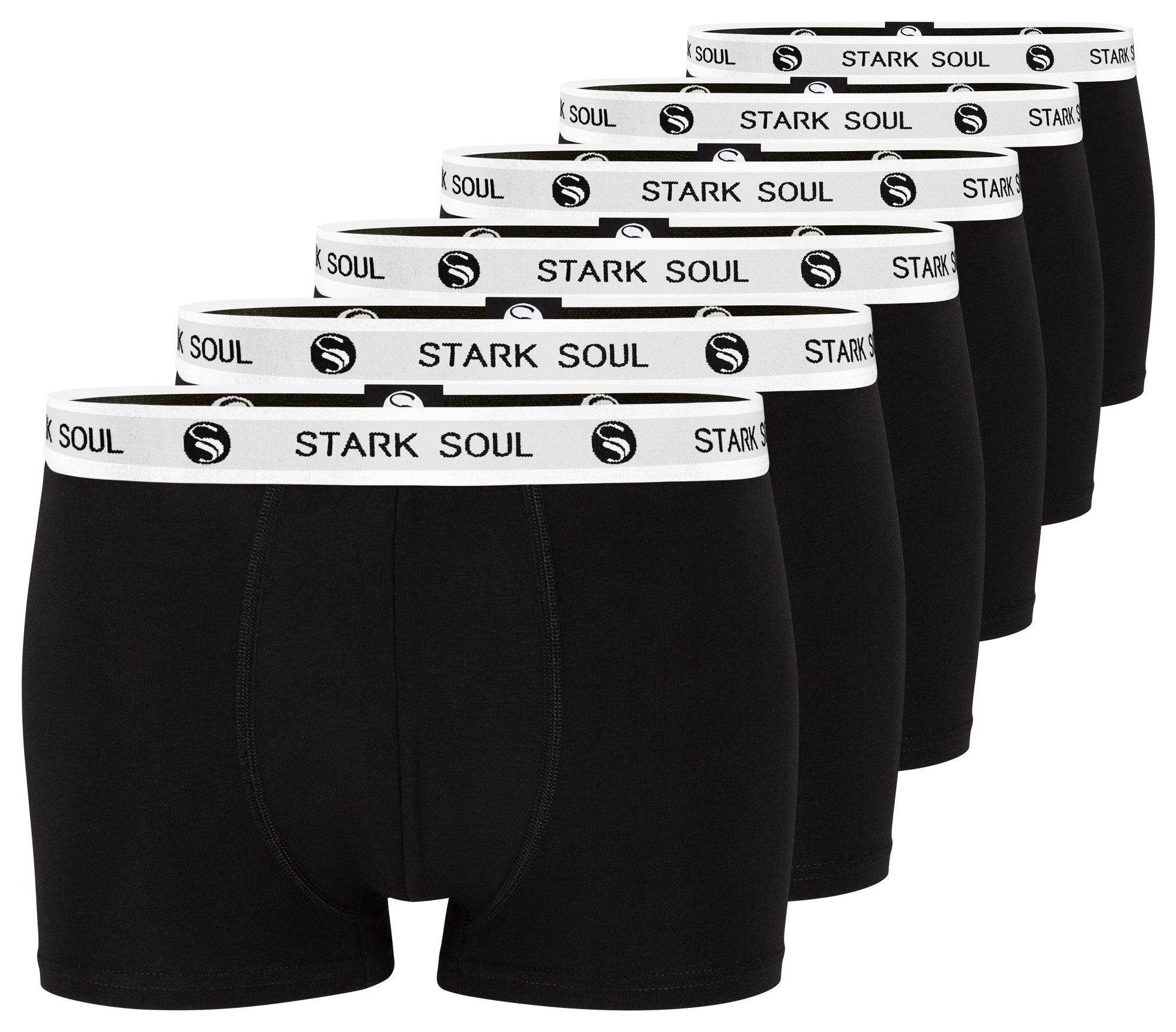 Stark Soul® Boxershorts Herren Boxershorts, Hipster günstig online kaufen