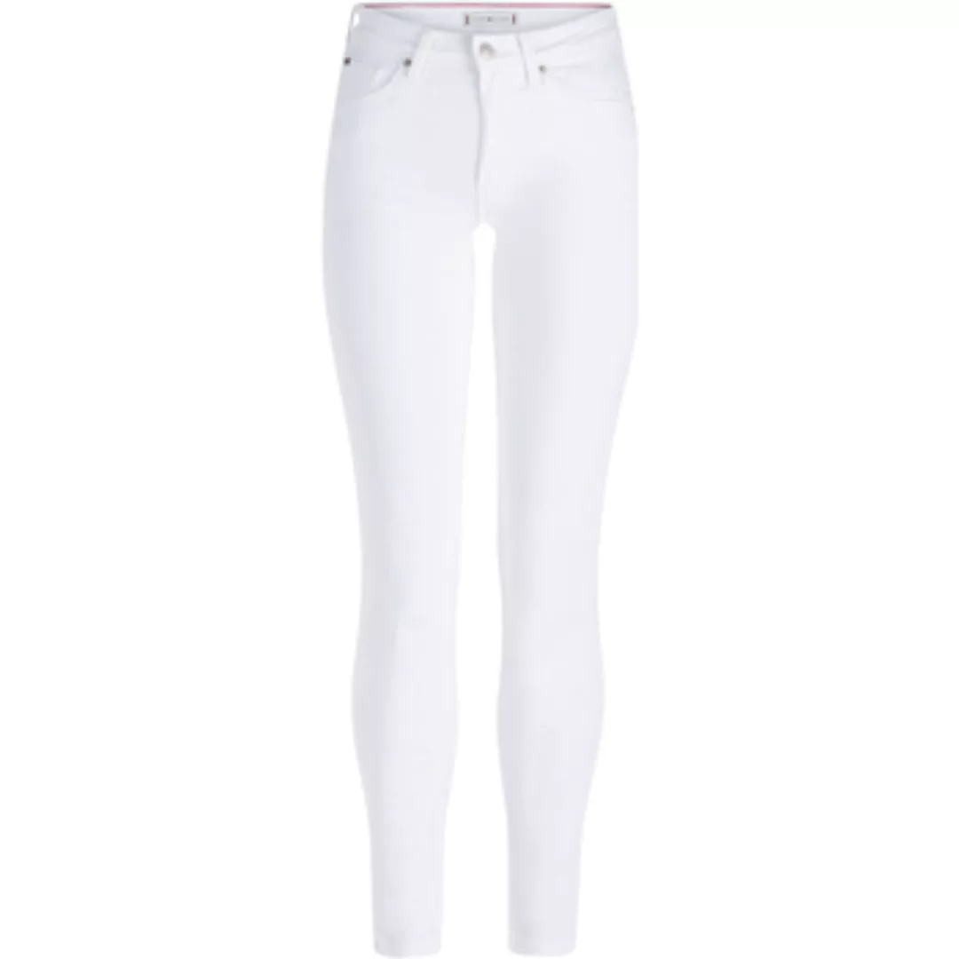 Tommy Hilfiger  Straight Leg Jeans WW0WW30213 günstig online kaufen