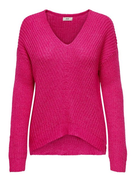 JACQUELINE de YONG Strickpullover Strickpullover Strick Knitted Sweater Pul günstig online kaufen