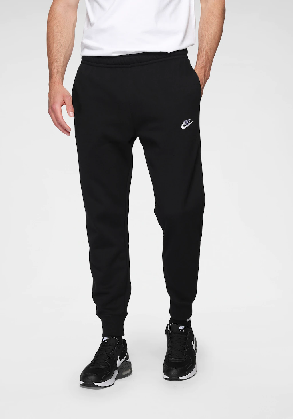 Nike Sportswear Jogginghose "CLUB FLEECE JOGGERS" günstig online kaufen