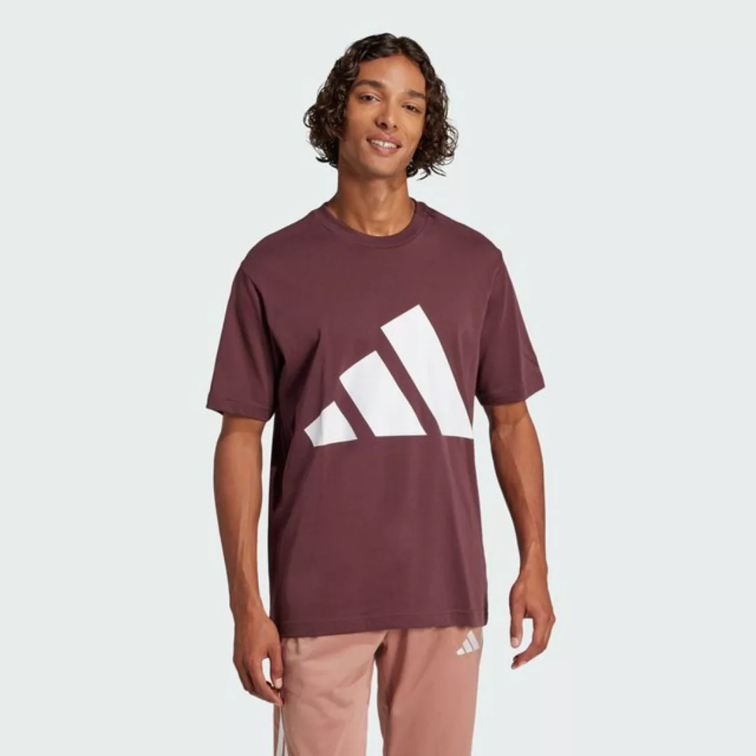 adidas Sportswear Poloshirt ESSENTIALS BIG LOGO T-SHIRT günstig online kaufen