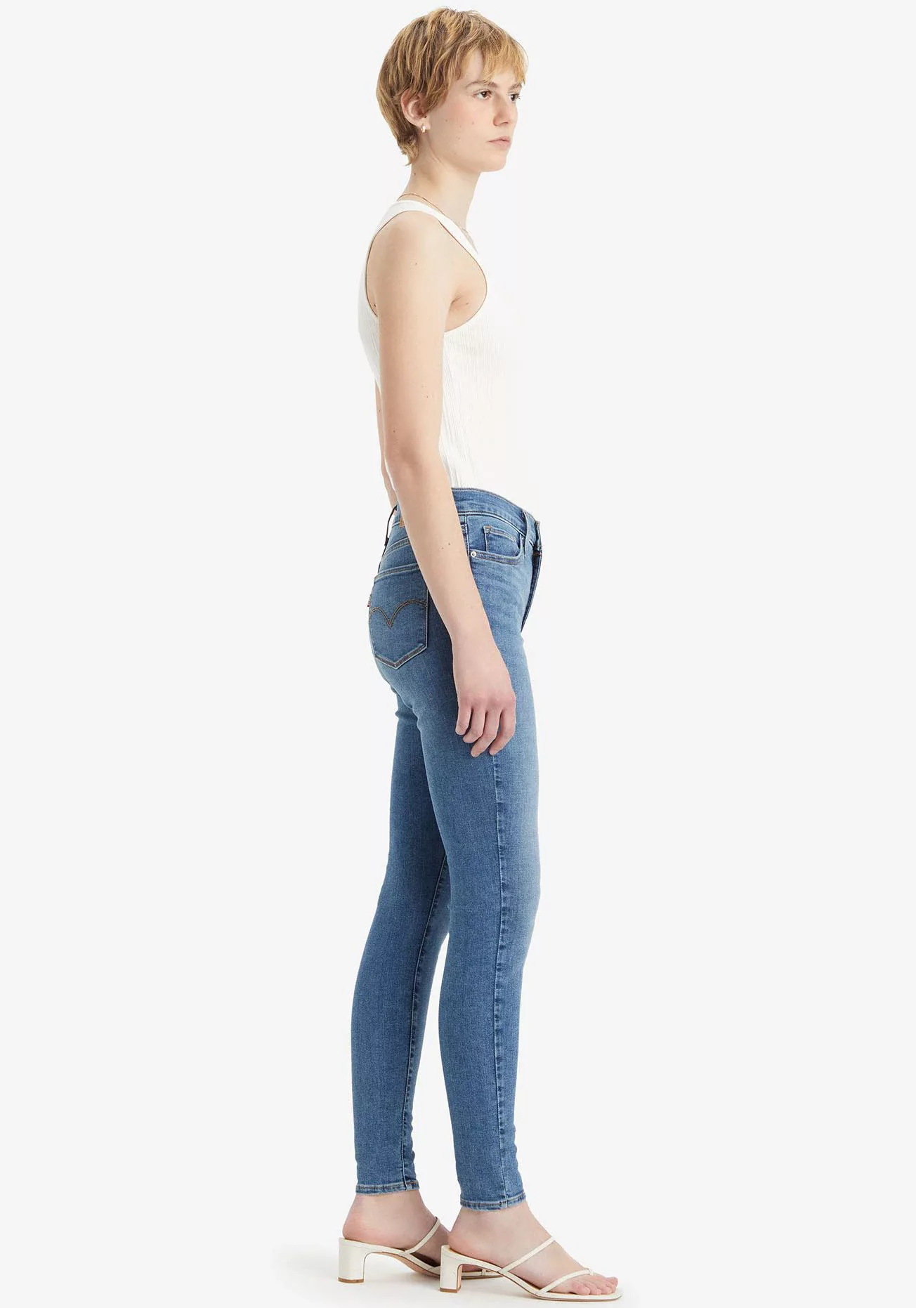 Levis Skinny-fit-Jeans "310 Shaping Super Skinny" günstig online kaufen