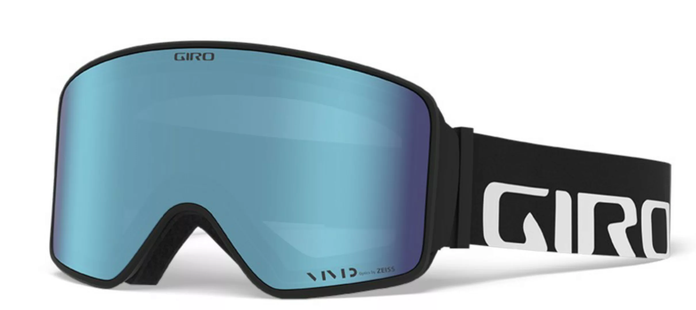 Giro Snow Goggle Method - Skibrille (black Wordmark - vivid ember/vivid roy günstig online kaufen