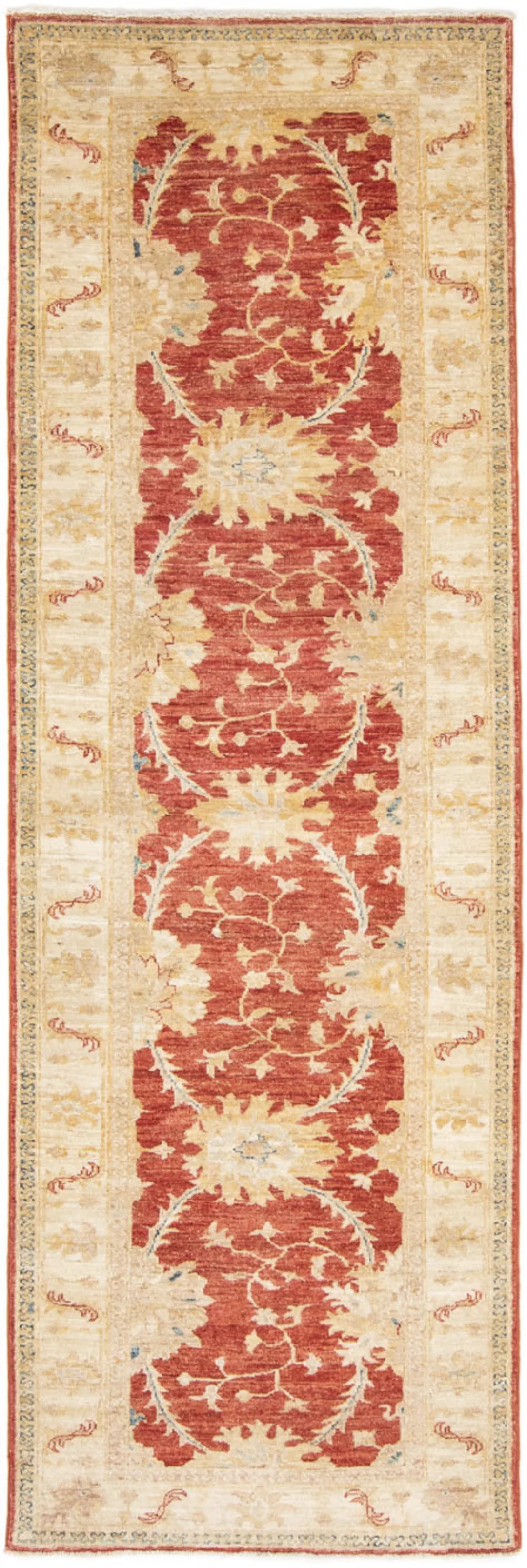 morgenland Orientteppich »Ziegler - 254 x 86 cm - rost«, rechteckig günstig online kaufen