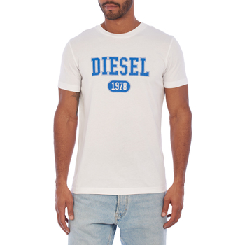 Diesel  T-Shirt A03824-40GRAI-AI100 günstig online kaufen