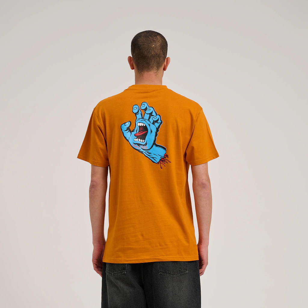 Santa Cruz T-Shirt WOODLAND MINI STRIP günstig online kaufen
