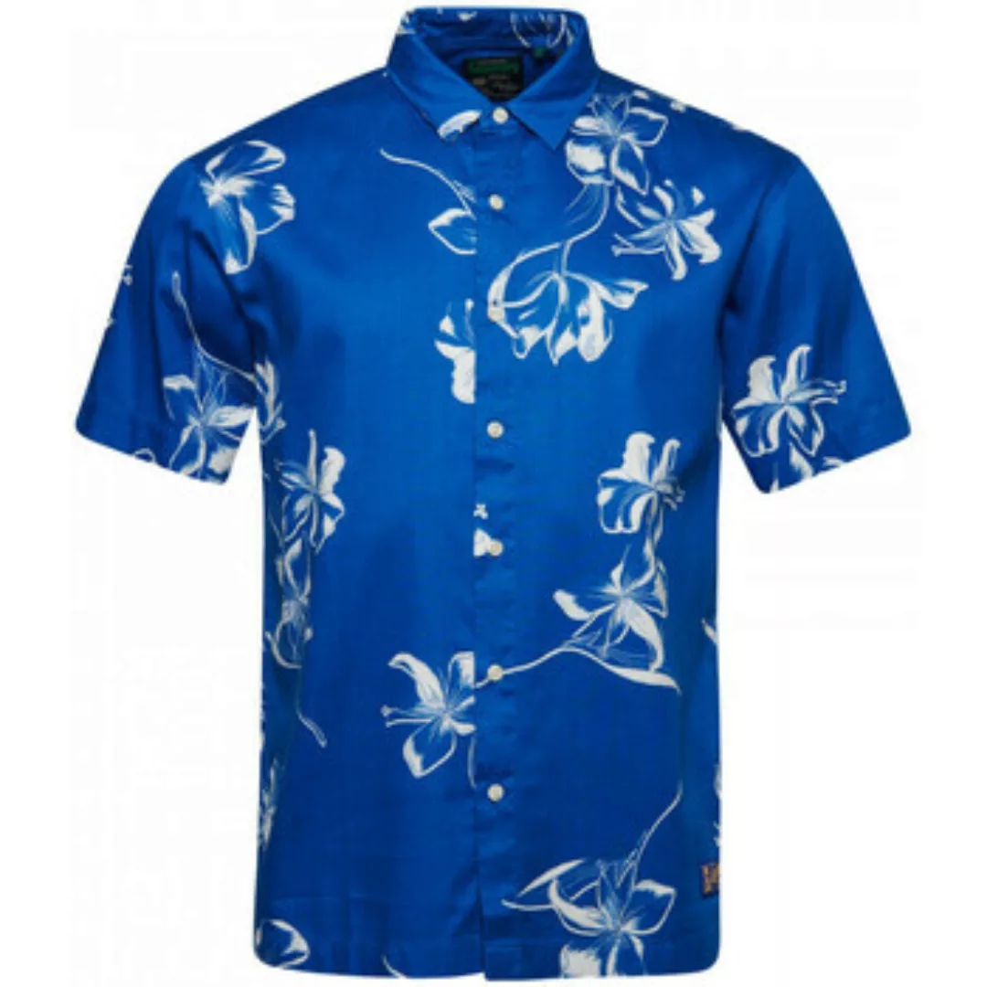 Superdry  Hemdbluse Vintage hawaiian s/s shirt günstig online kaufen