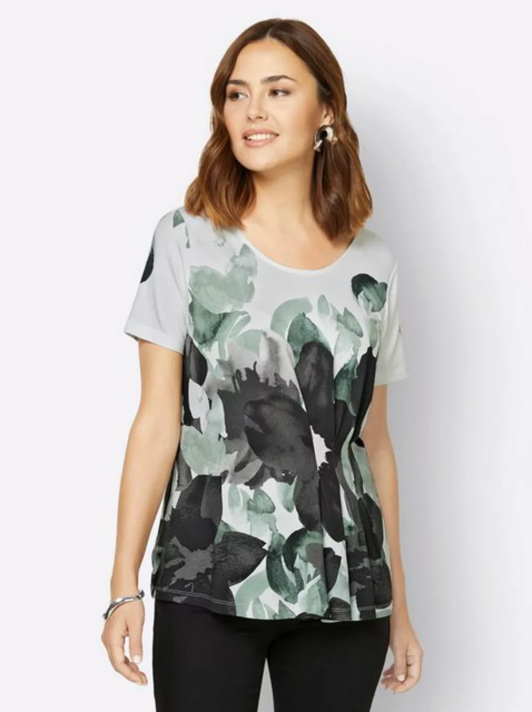 creation L T-Shirt Kurzarmshirt günstig online kaufen