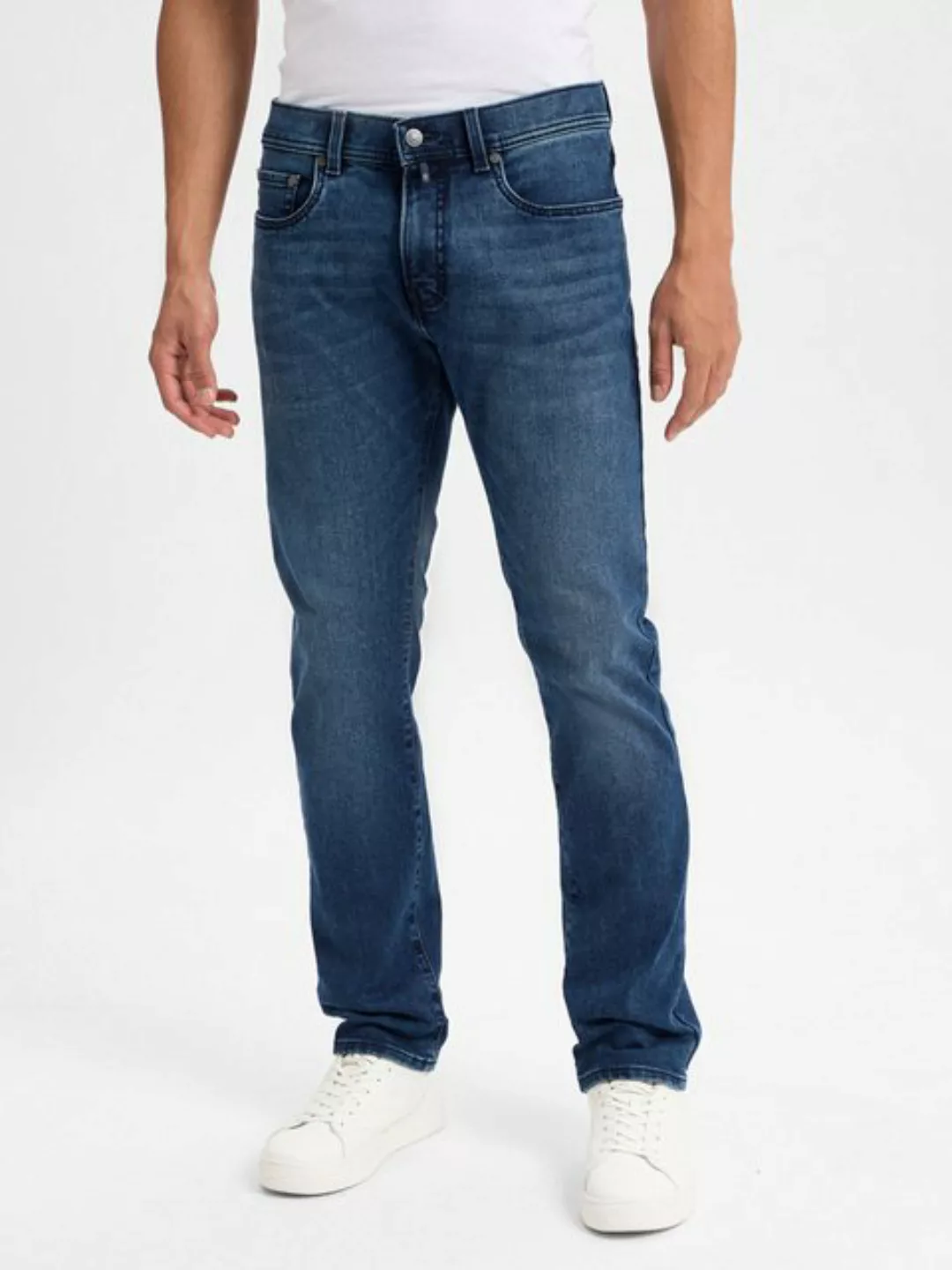 Pierre Cardin Straight-Jeans Lyon günstig online kaufen