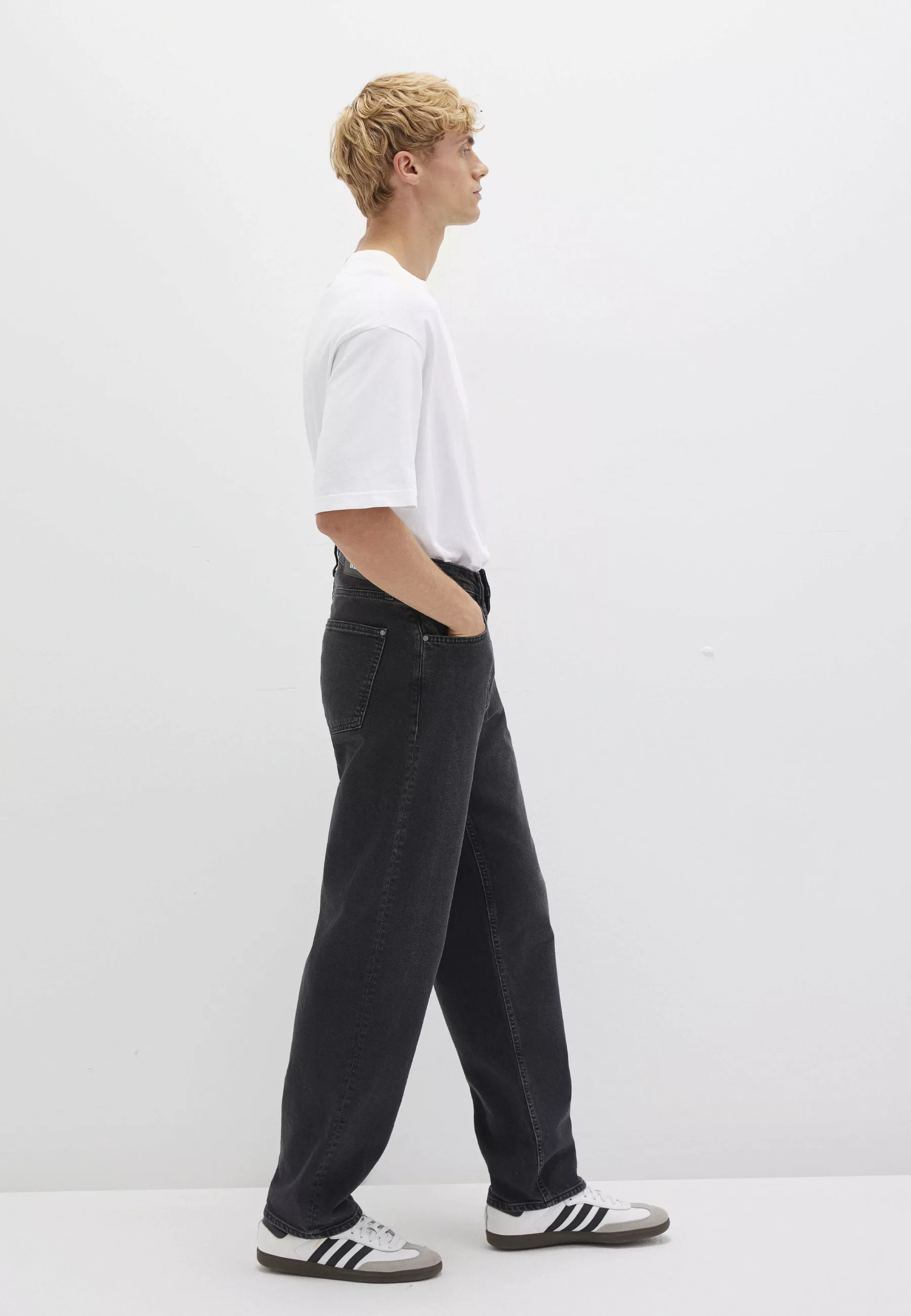 Mavi Weite Jeans "TORONTO", Baggy Tapered Jeans günstig online kaufen