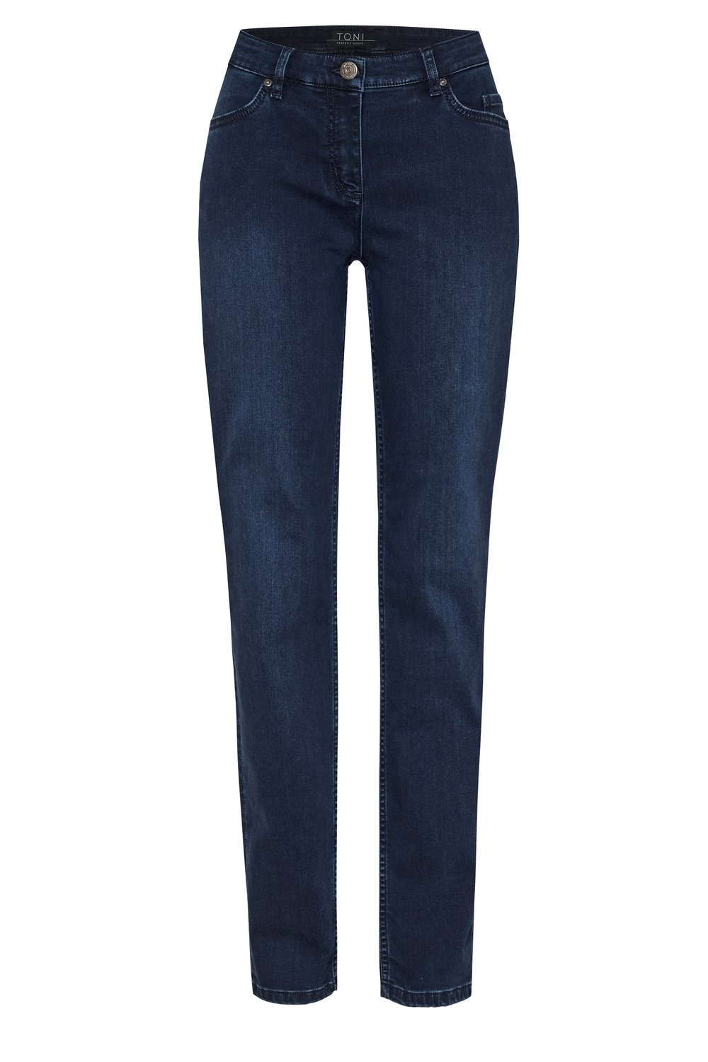 TONI Regular-fit-Jeans Perfect Shape Straight günstig online kaufen