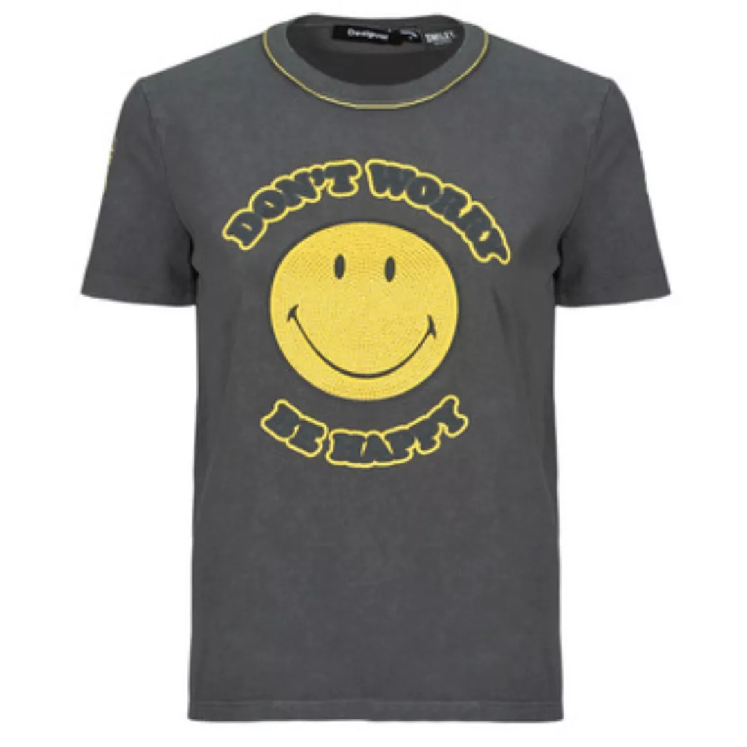 Desigual  T-Shirt TS_MORE SMILEY günstig online kaufen