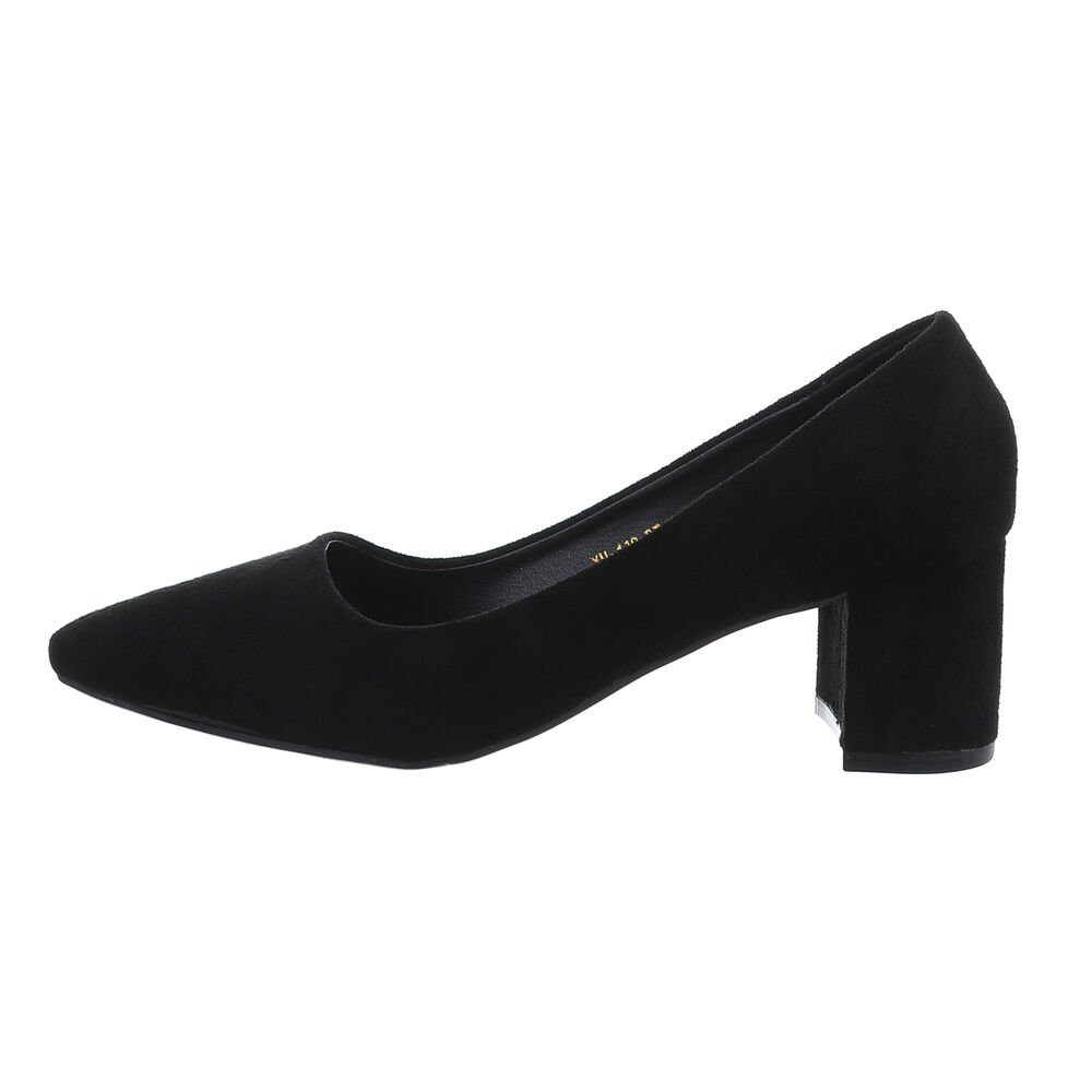 Ital-Design Damen Abendschuhe Elegant Pumps (83448060) günstig online kaufen