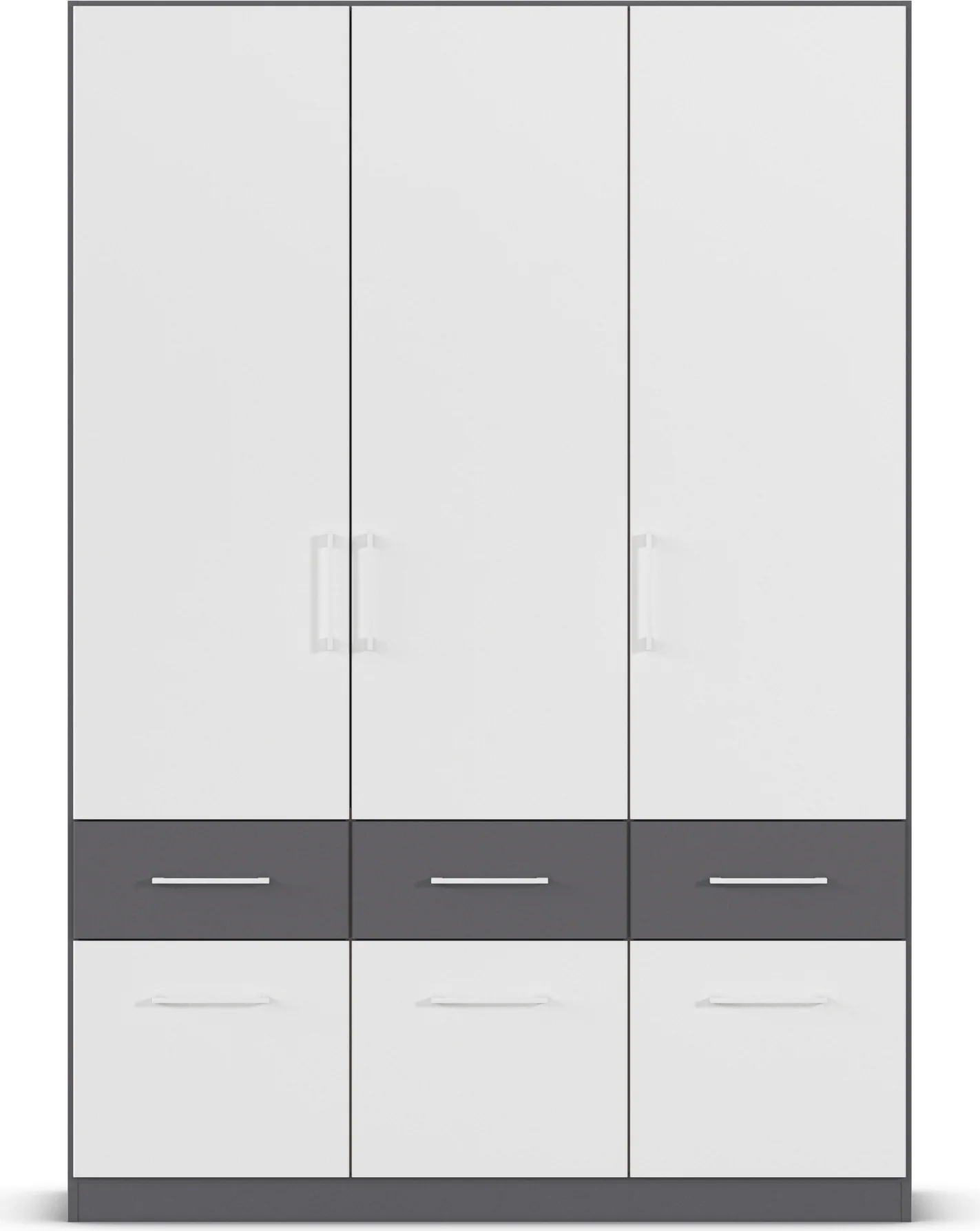 rauch Kleiderschrank "Kleiderschrank Schrank Garderobe Wäscheschrank DUNDEE günstig online kaufen
