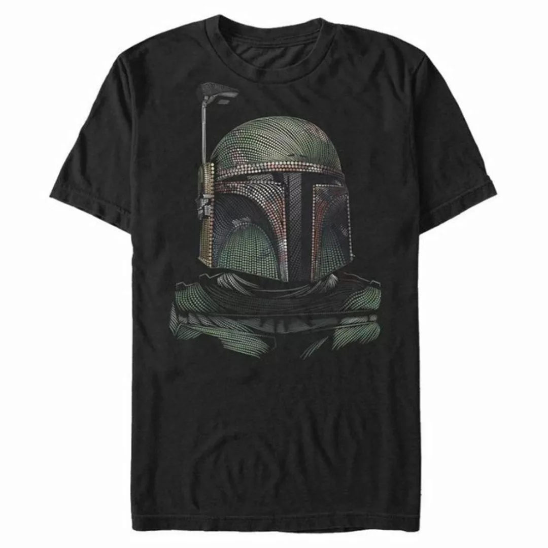 Star Wars - Boba Fett Bounty Hunter - Männer T-Shirt günstig online kaufen