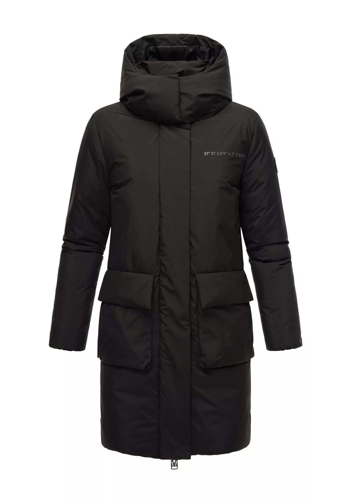 Marikoo Winterjacke "Nanami", mit großer Kapuze günstig online kaufen