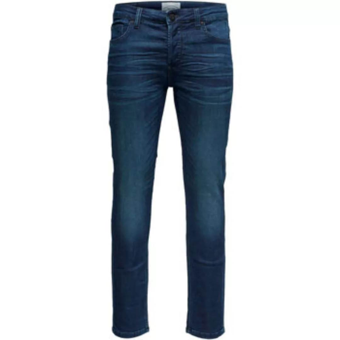 Only & Sons   Slim Fit Jeans ONSLOOM JOG LIFE DK BLAU PK 0431 NOOS - 220104 günstig online kaufen