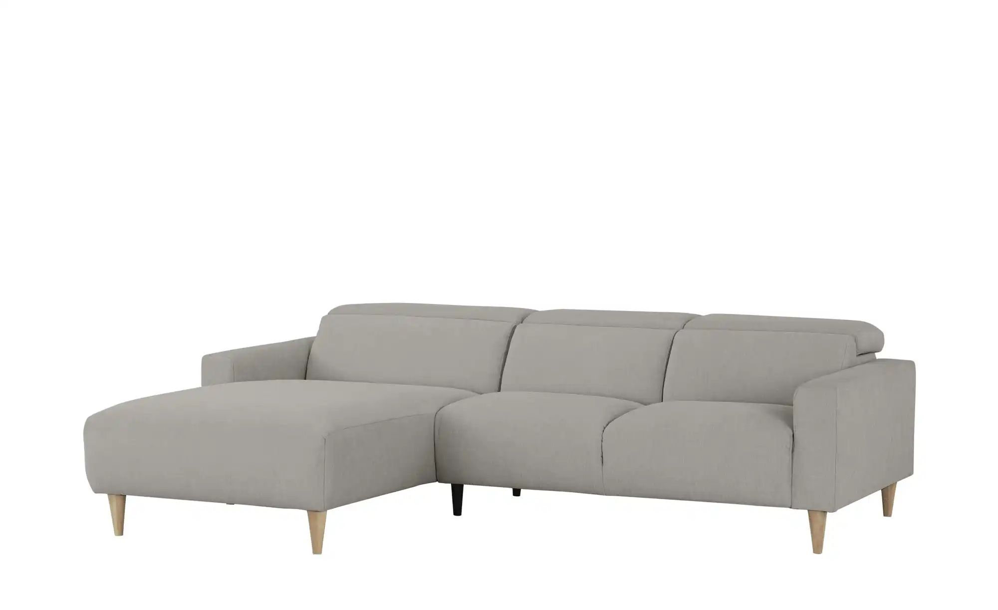 SKAGEN STUDIO Ecksofa  Leevke ¦ grau ¦ Maße (cm): B: 282 H: 102 T: 187.0 Po günstig online kaufen