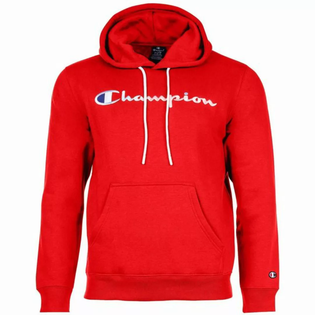 Champion Sweatshirt Herren Hoodie - Sweatshirt, Pullover, Logo günstig online kaufen