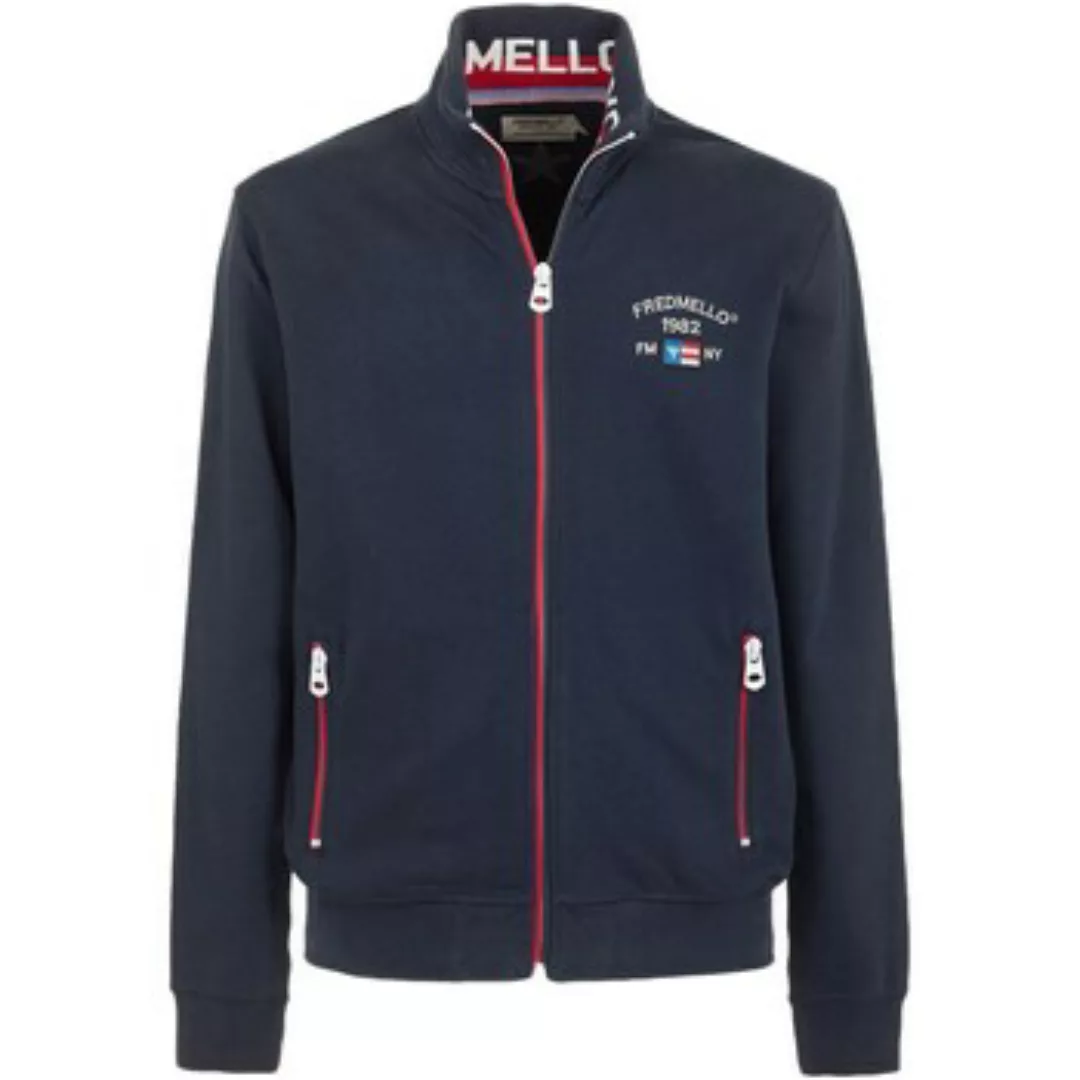 Fred Mello  Sweatshirt FM24S15FZ günstig online kaufen