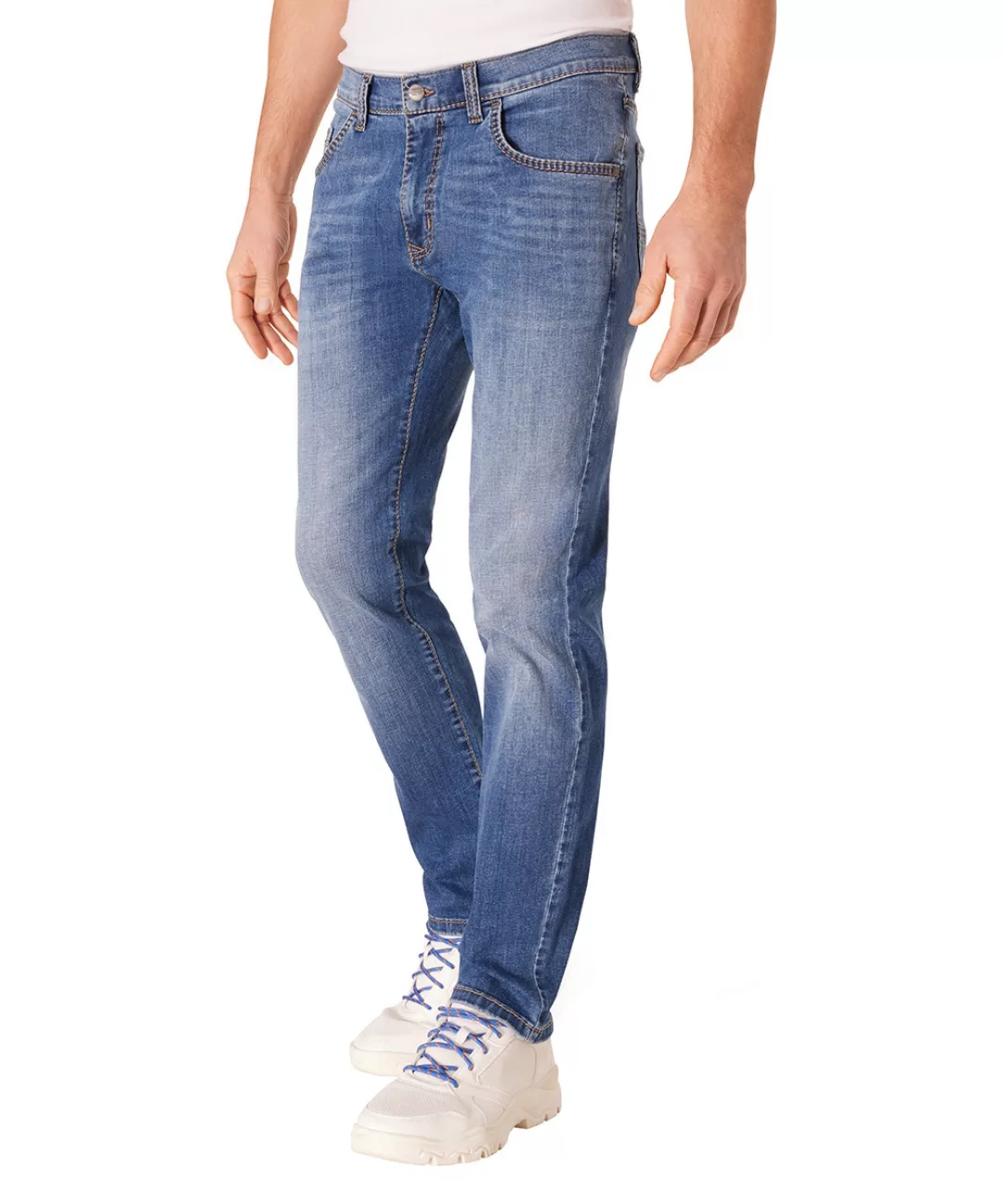 Pioneer Authentic Jeans Straight-Jeans "Rando" günstig online kaufen