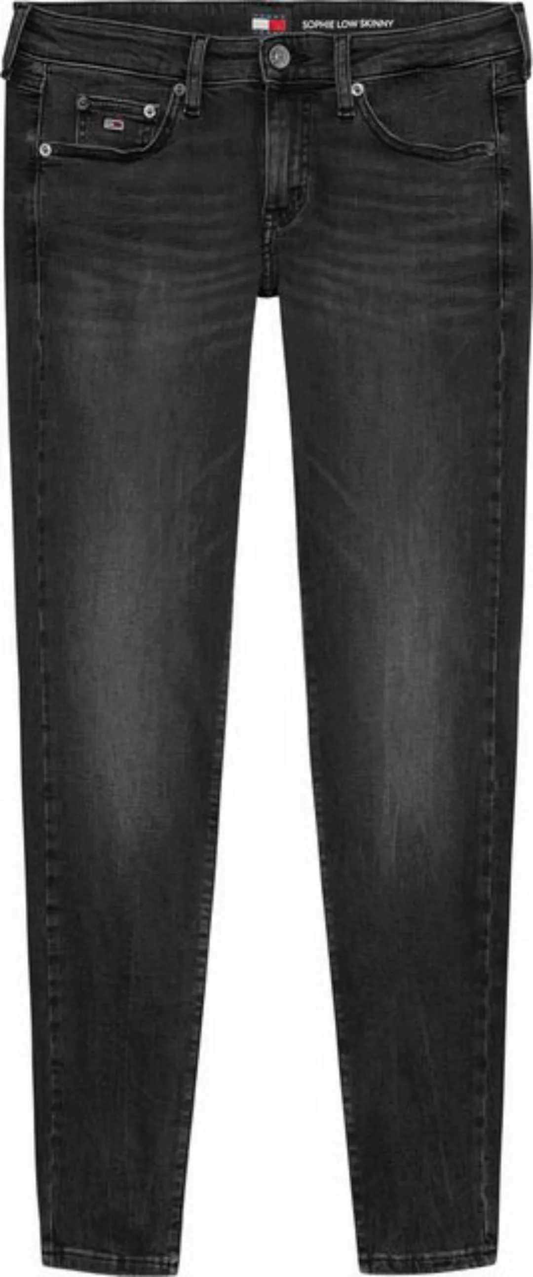 Tommy Jeans Skinny-fit-Jeans Tommy Jeans Damenjeans Low Waist Skinny mit Wa günstig online kaufen