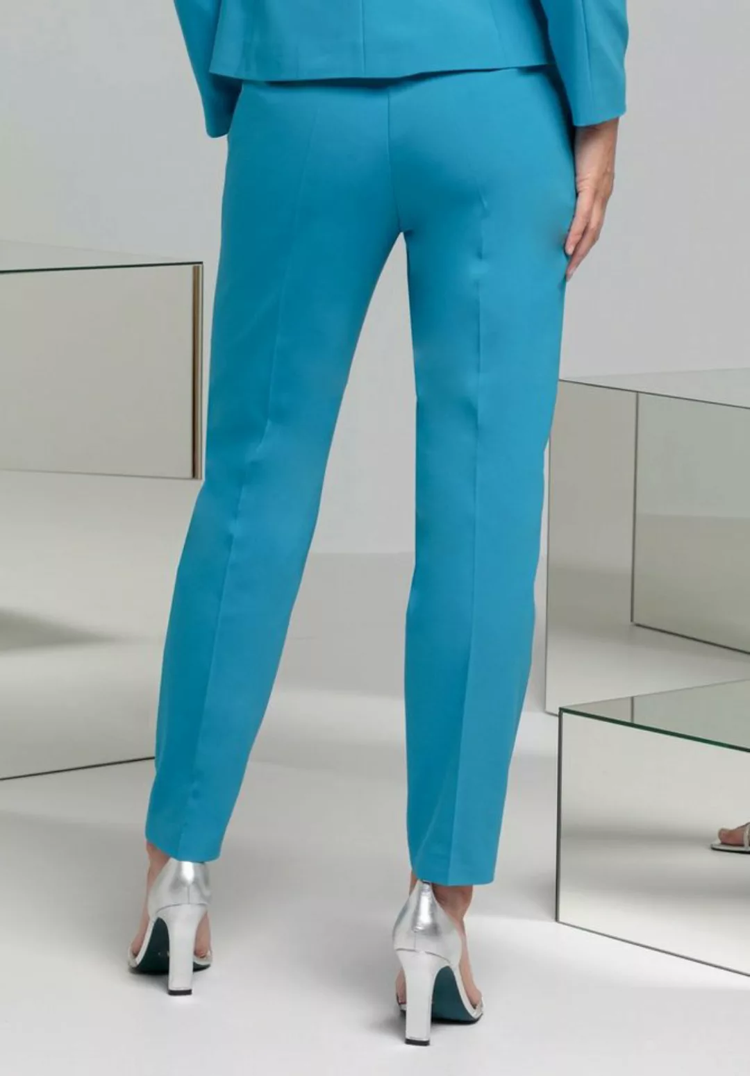 bianca Stretch-Hose SIENA in schmaler Silhouette und aktuellen Trendfarben günstig online kaufen